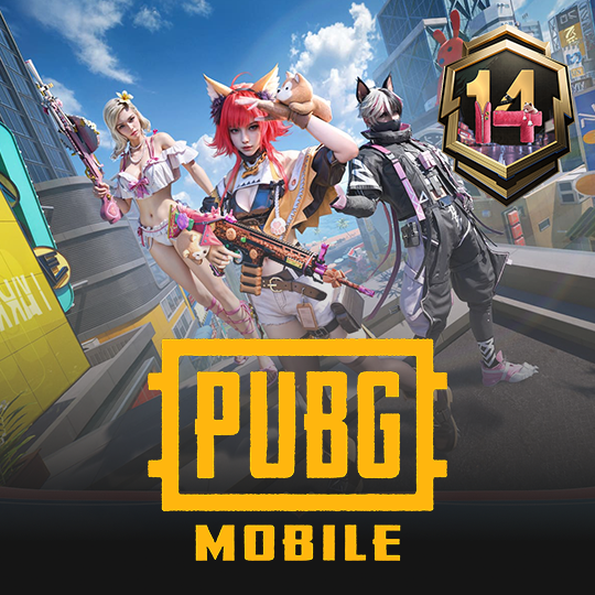 Pubg Mobile (ID)